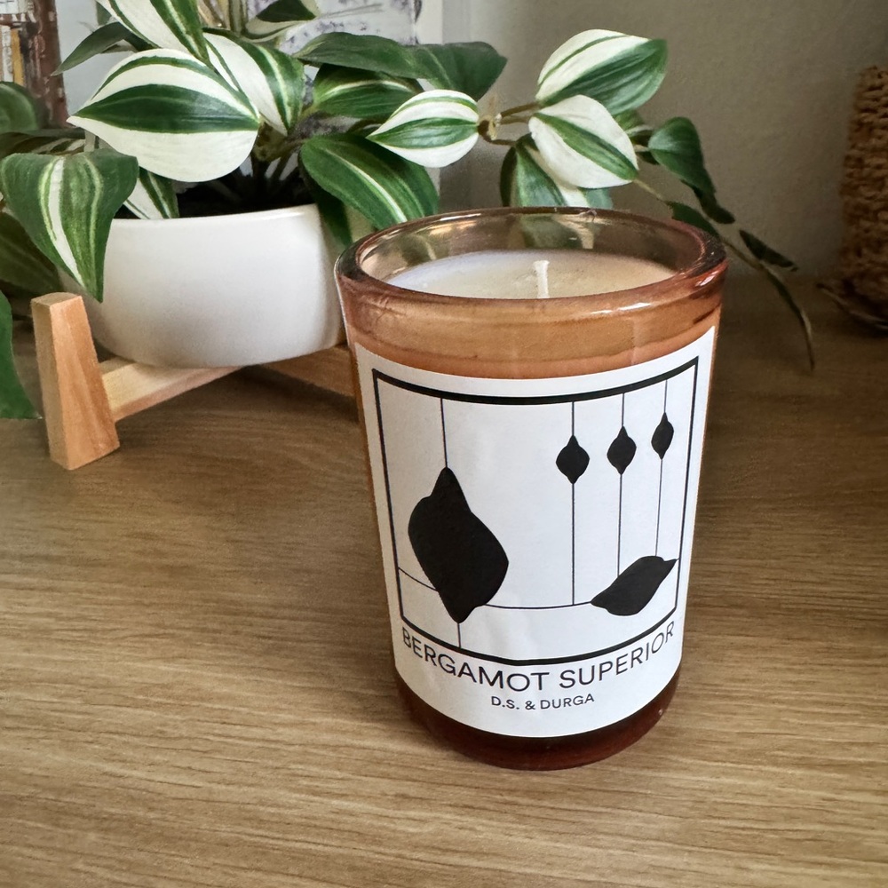 D.S. & Durga Bergamot Superior Candle